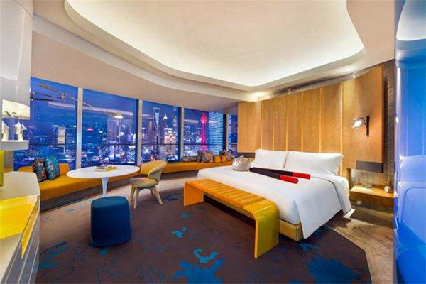 酒店應(yīng)用智能照明，實(shí)用又優(yōu)雅！