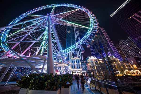 夜景智能照明的發(fā)展背景！
