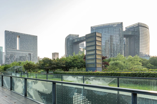 “脫碳”行動指南：發(fā)展綠色建筑！