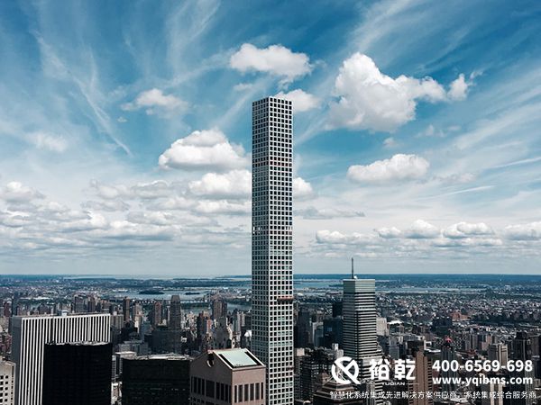 樓宇自控系統(tǒng)的組成與功能全解析